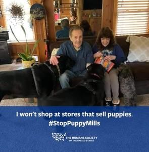 Meet your Posher, Joanna